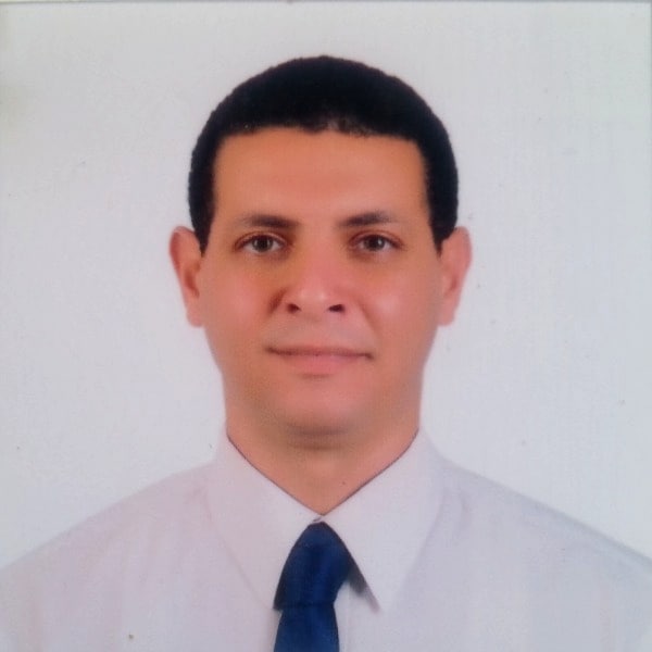 Dr Ahmed Abdrabou