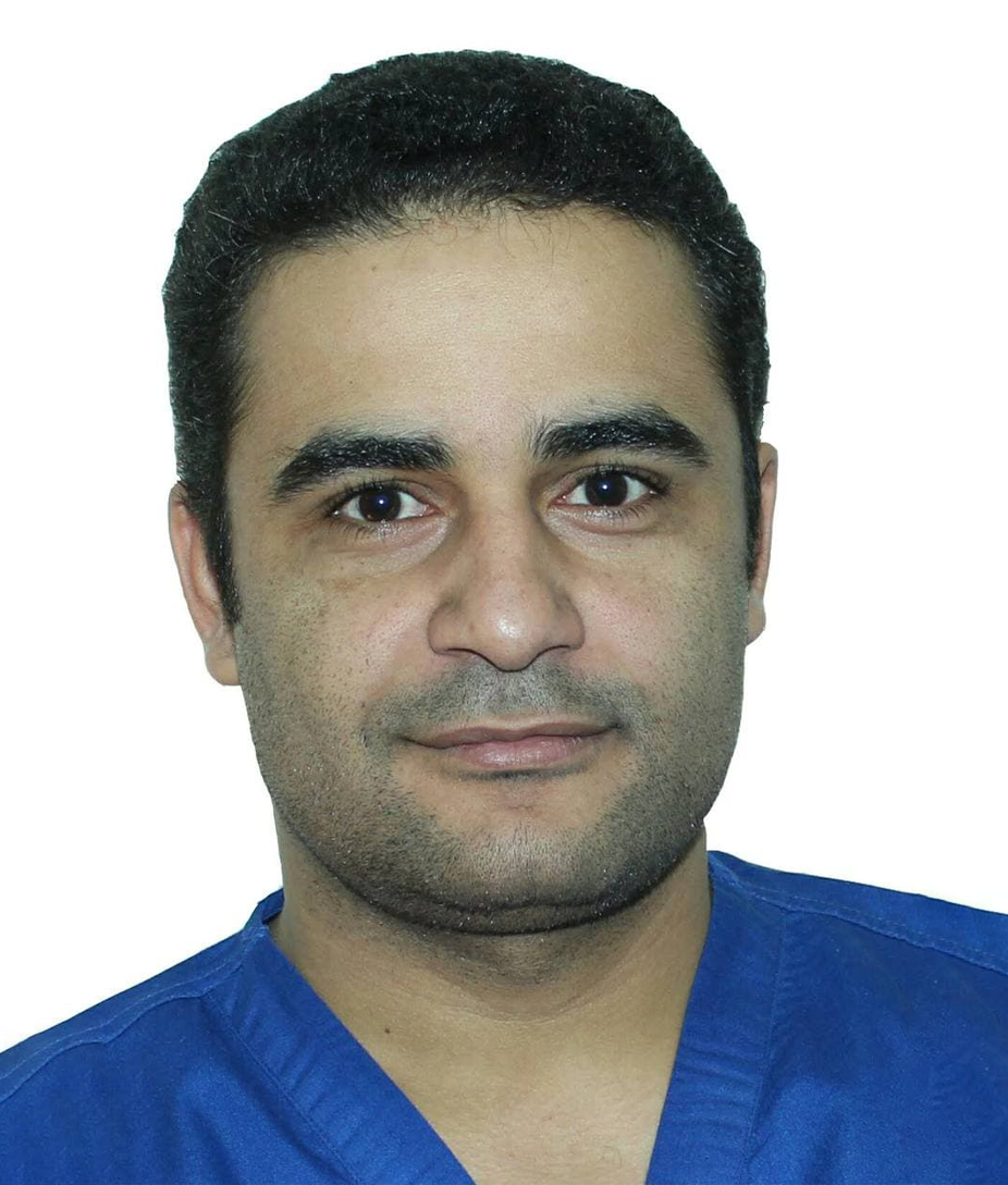 Dr Ahmed Elhagar