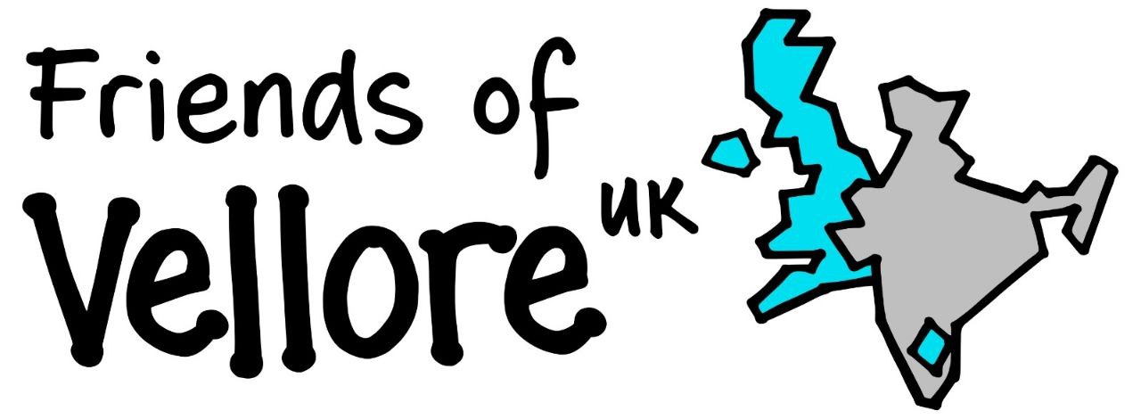 Friends of Vellore UK Logo