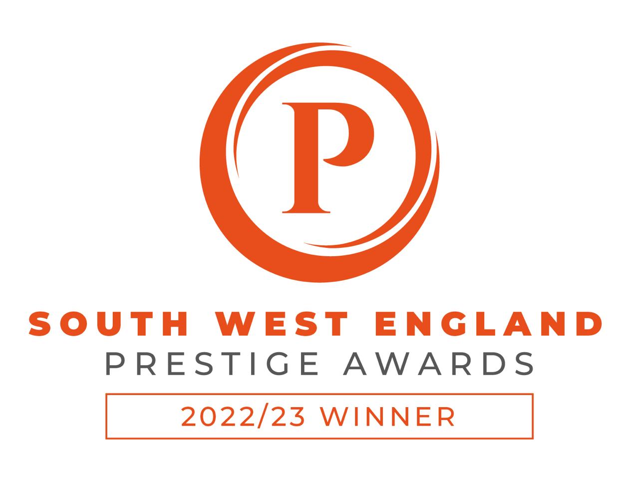 South West England Prestige Award - 2022/23