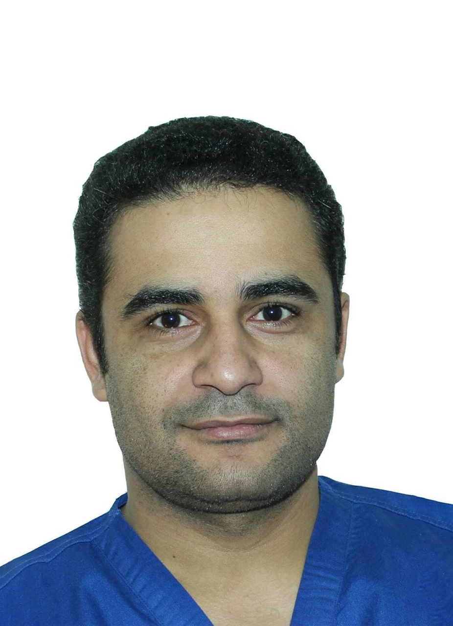 Dr Ahmed Elhagar