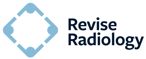 Revise Radiology logo