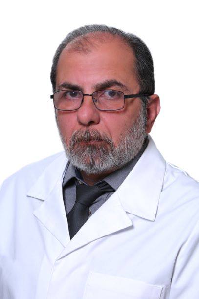 Dr Mousa Sayej